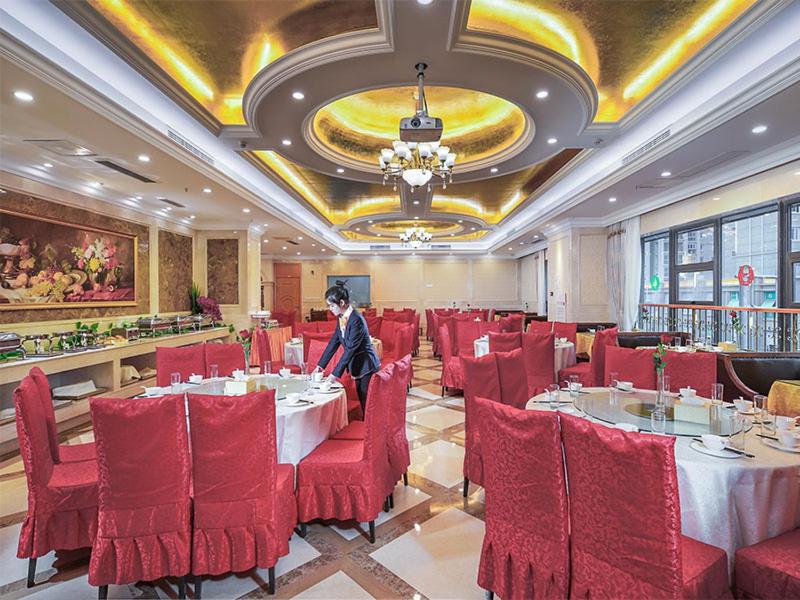 Vienna International Hotel (Wuxi Huishan Yanqiao Metro Station) 22/25
