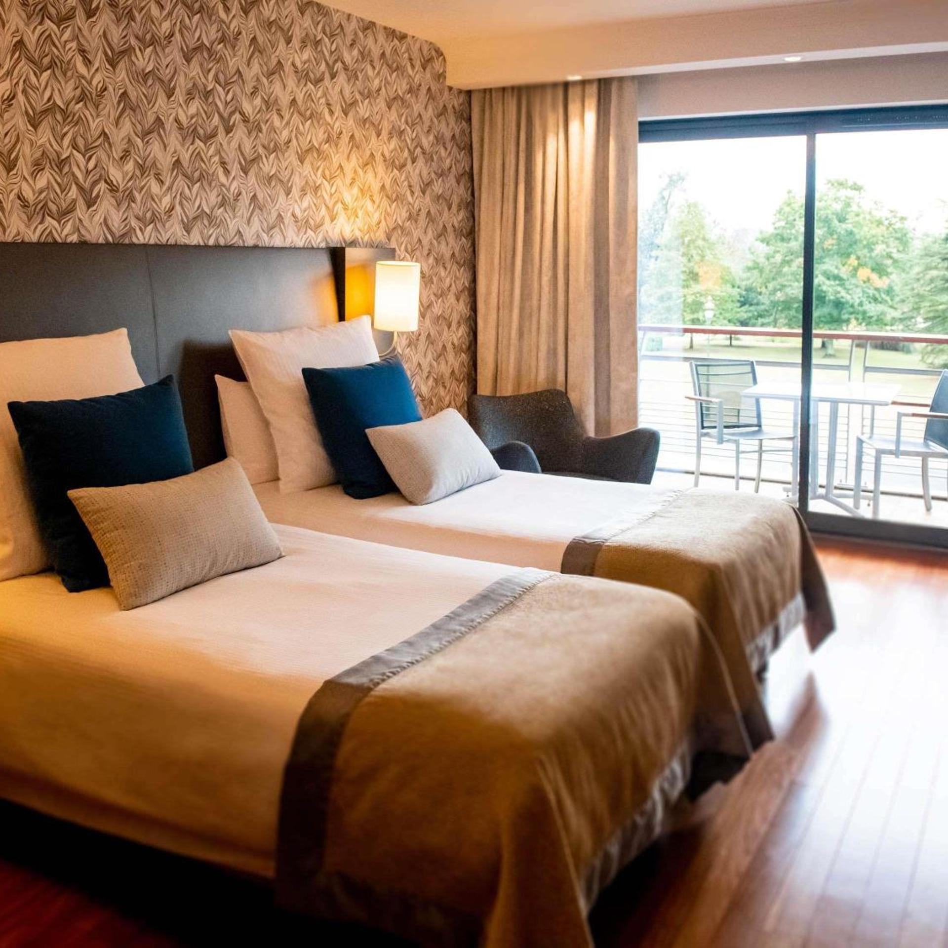 Superior, Single Bed
