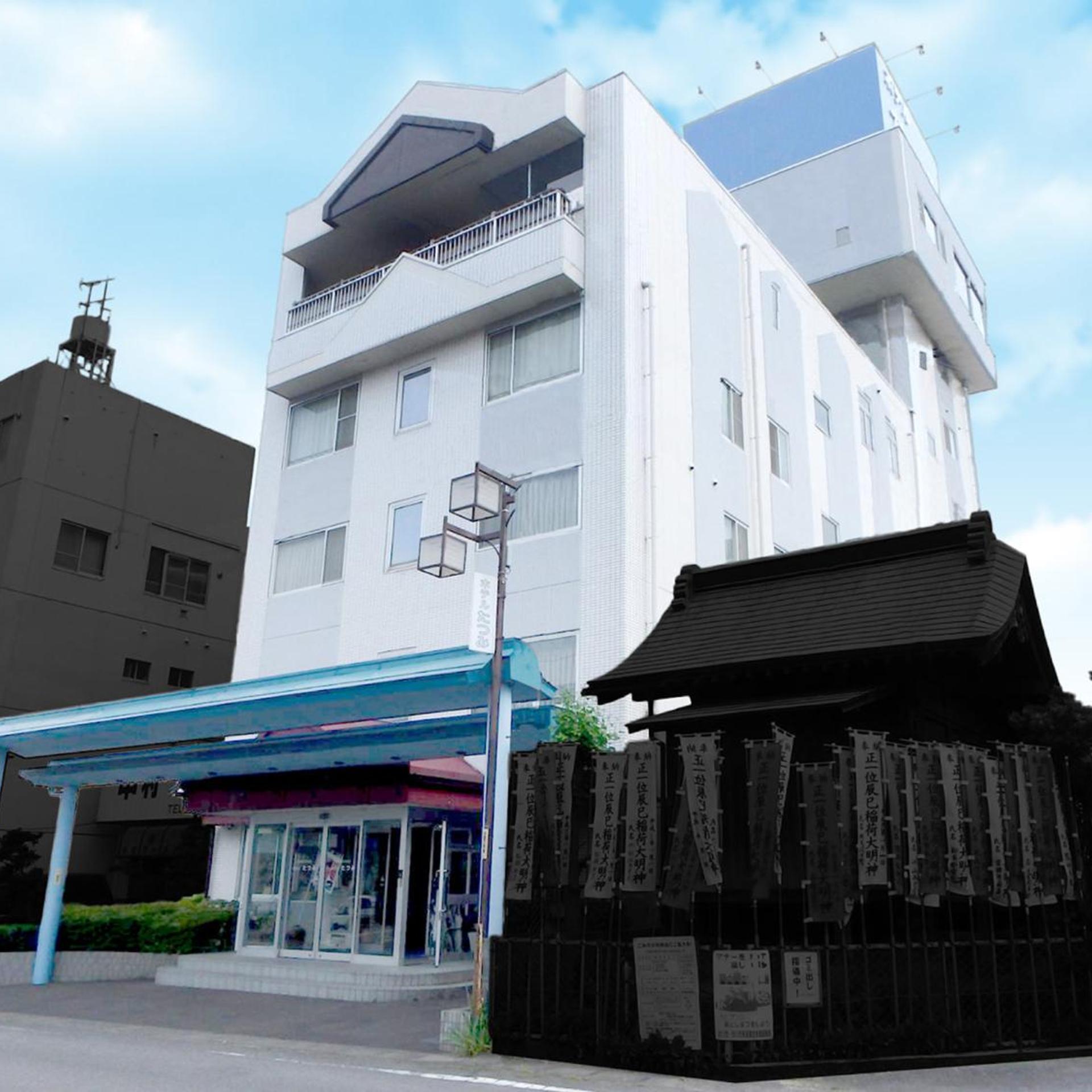 Hotel Shibukawa Hills 2/41