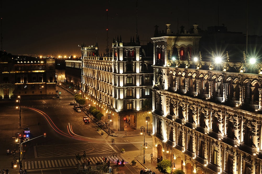 Gran Hotel Ciudad De Mexico 69/75
