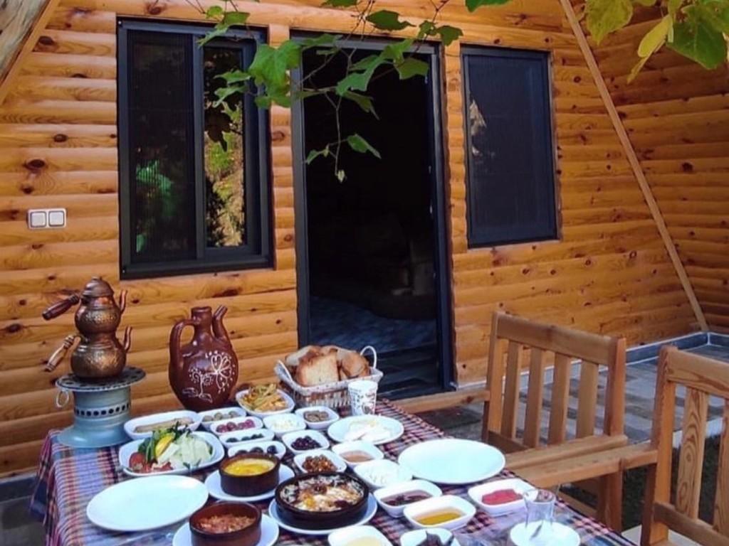 Yuvacik Kazli Bahçe Bungalov Otel 12/22