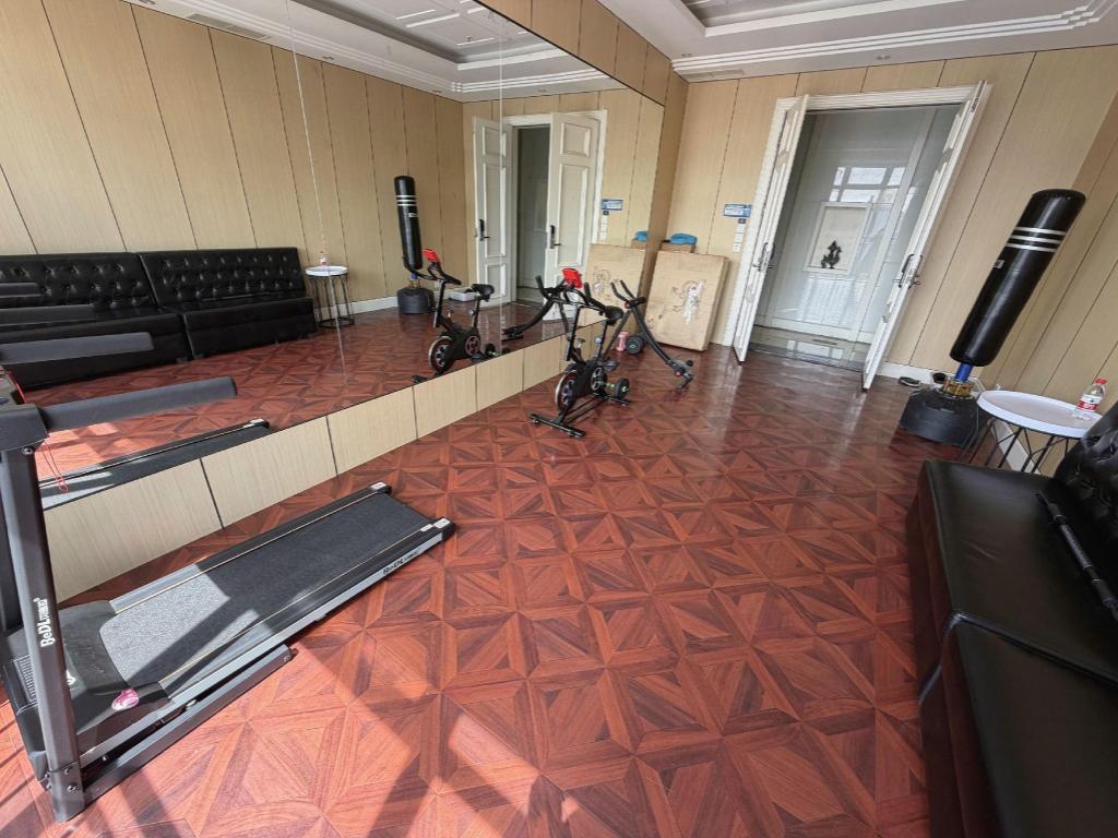 Starway Hotel (Beijing New China International Exhibition Center Airport Industrial Park) 36/48