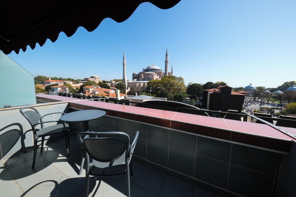 The And Hotel Sultanahmet 26/50