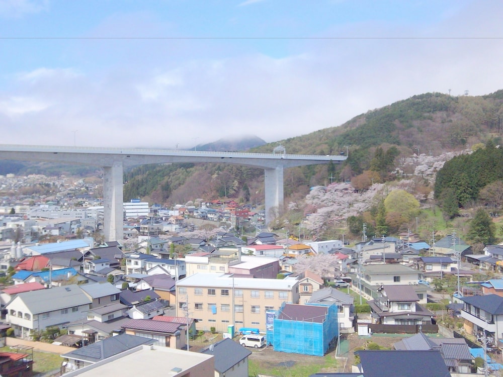 Okaya Central Hotel 20/43