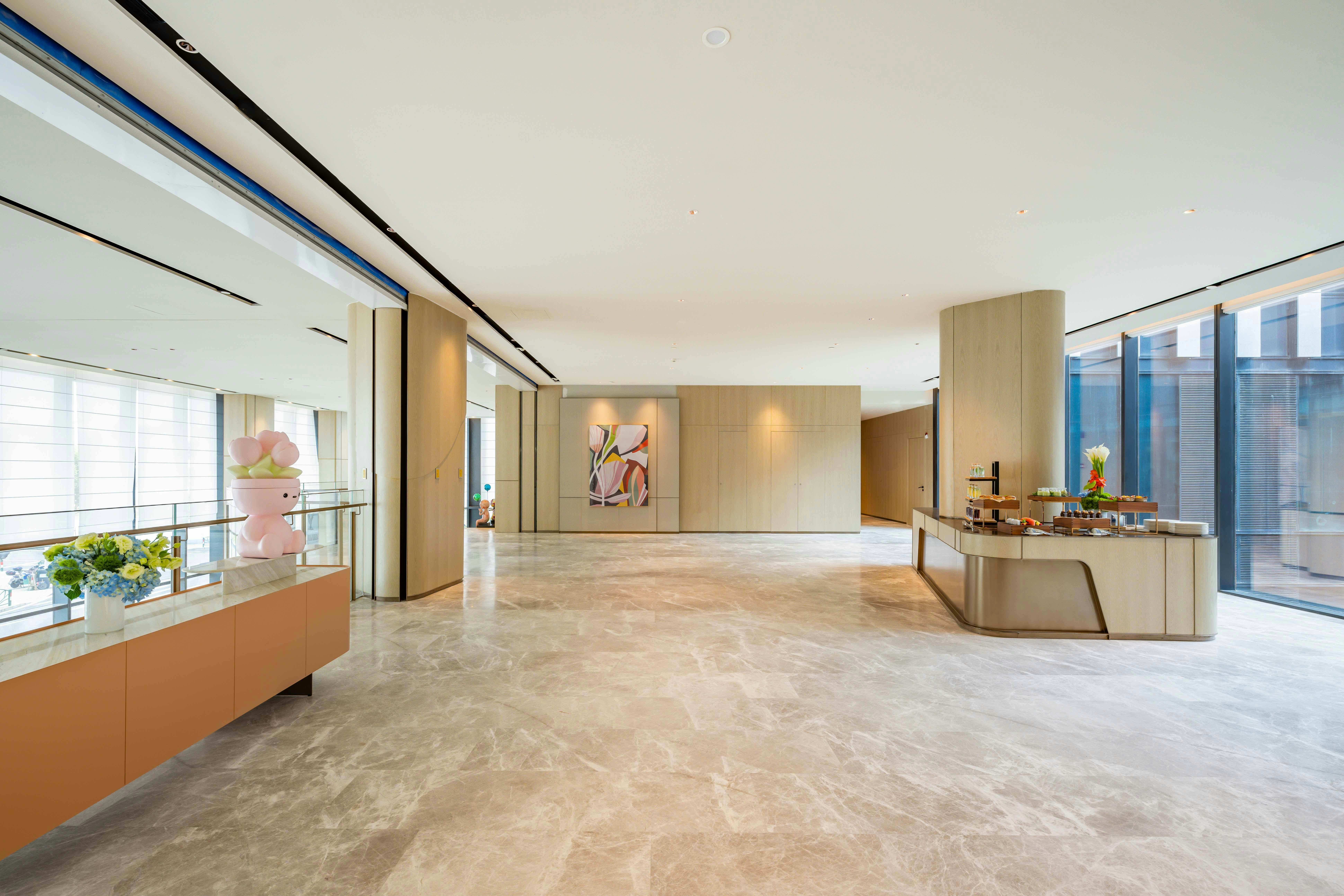 EVEN Hotel Shanghai Expo by IHG 9/36