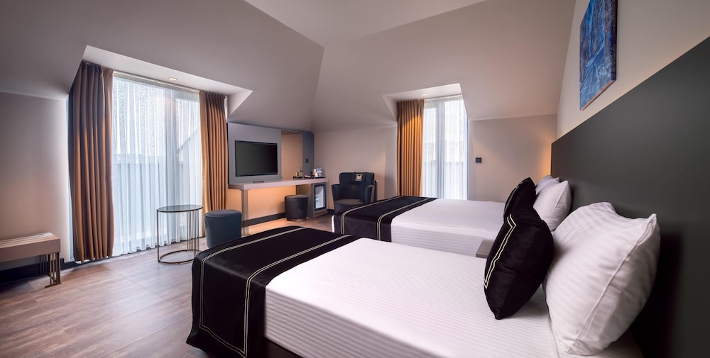 MENALO HOTEL PREMIUM ISTANBUL AIRPORT 14/68