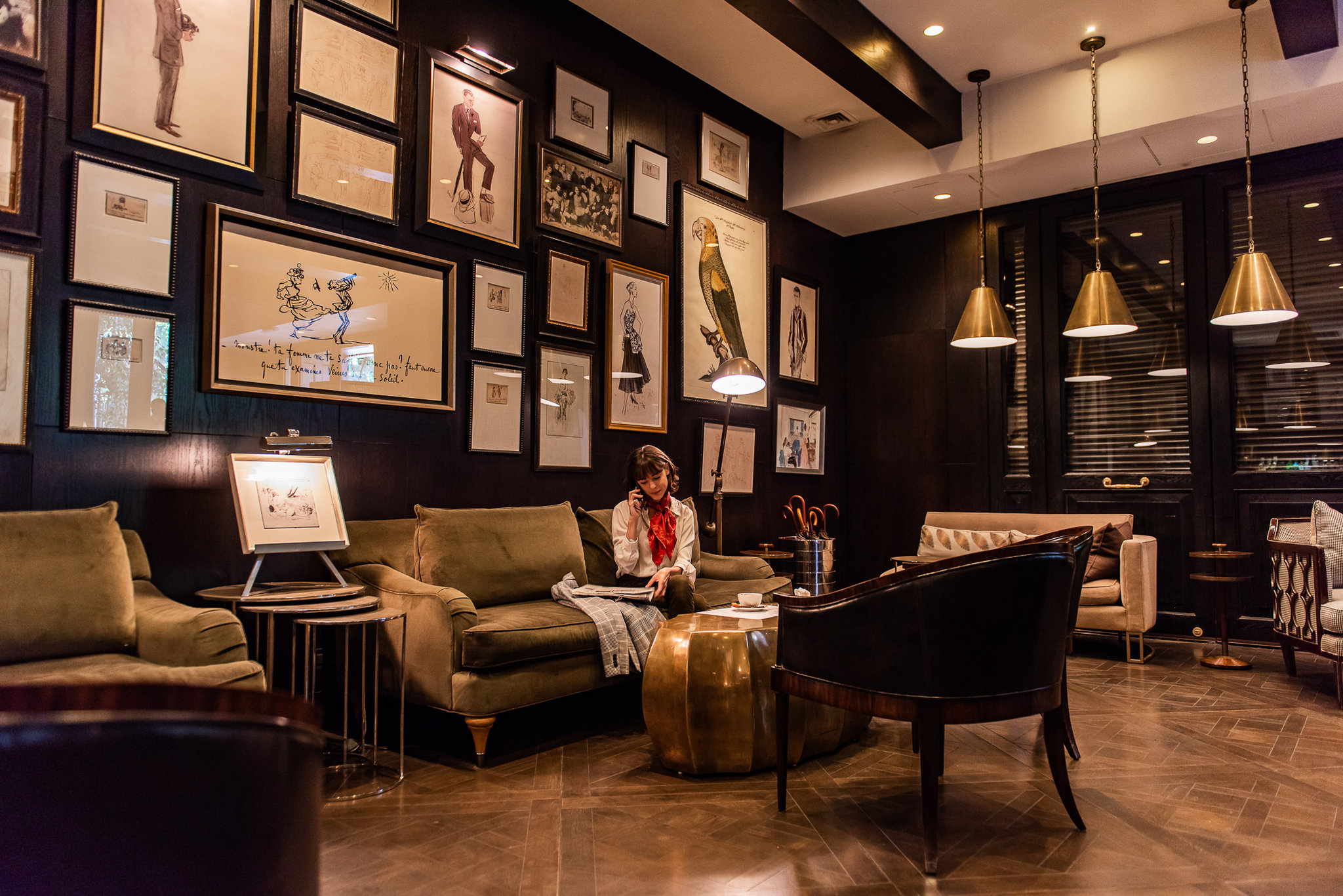 The Singular Santiago Lastarria Hotel 55/83