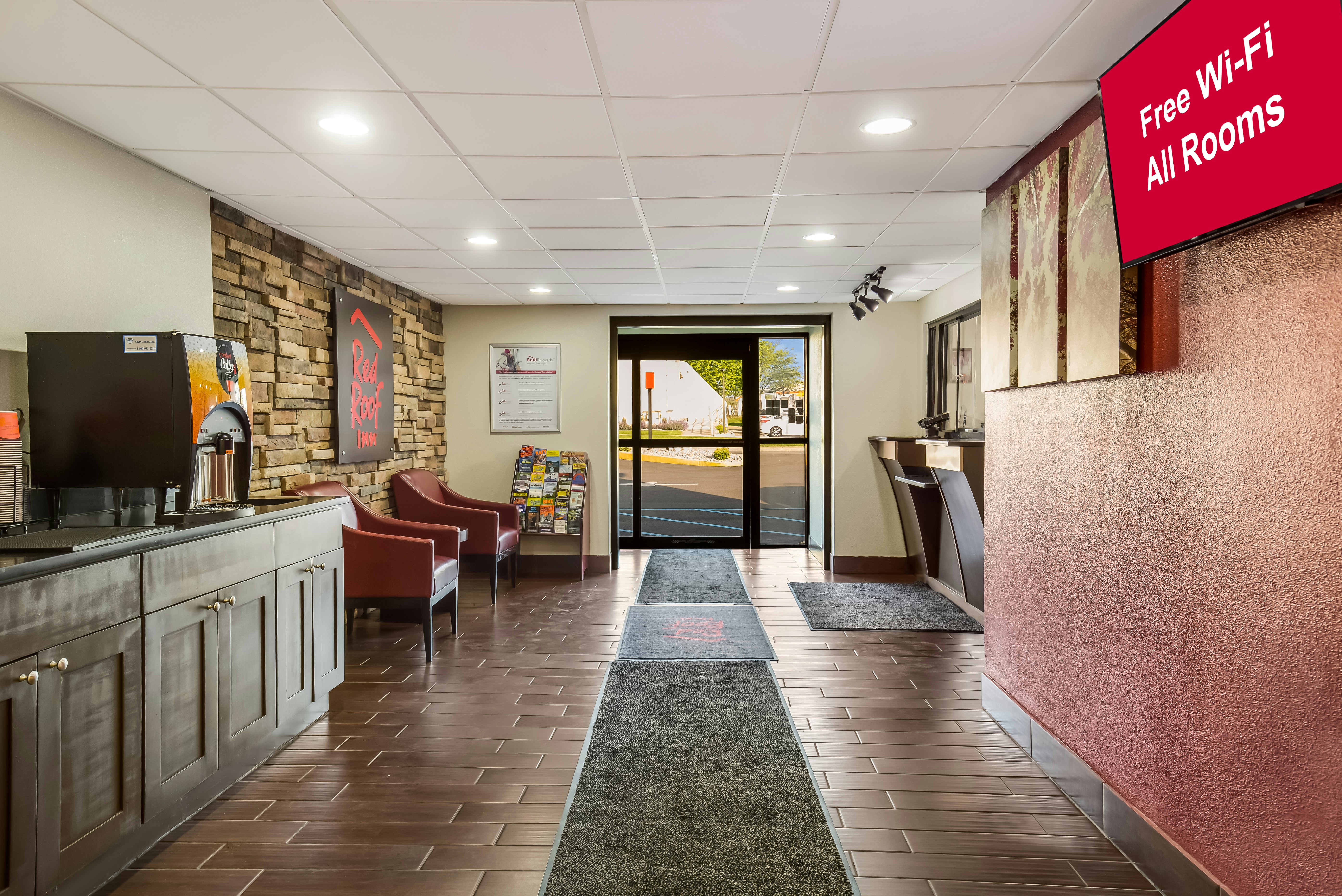 Red Roof Inn Allentown South 22/29