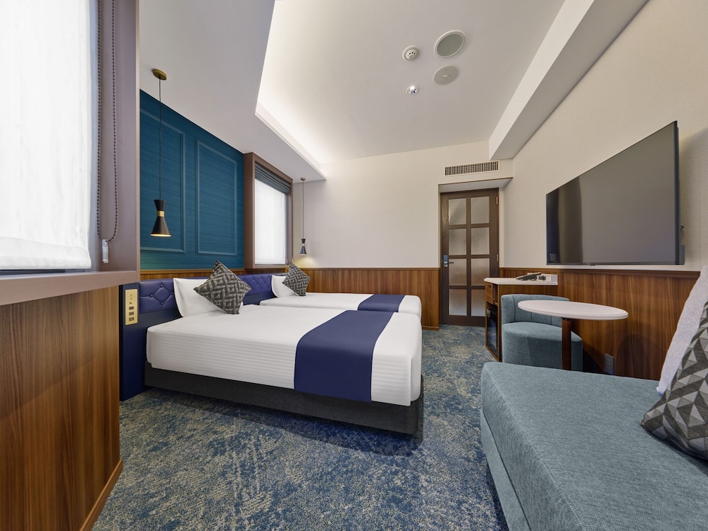 Hibiya City Hotel 20/51