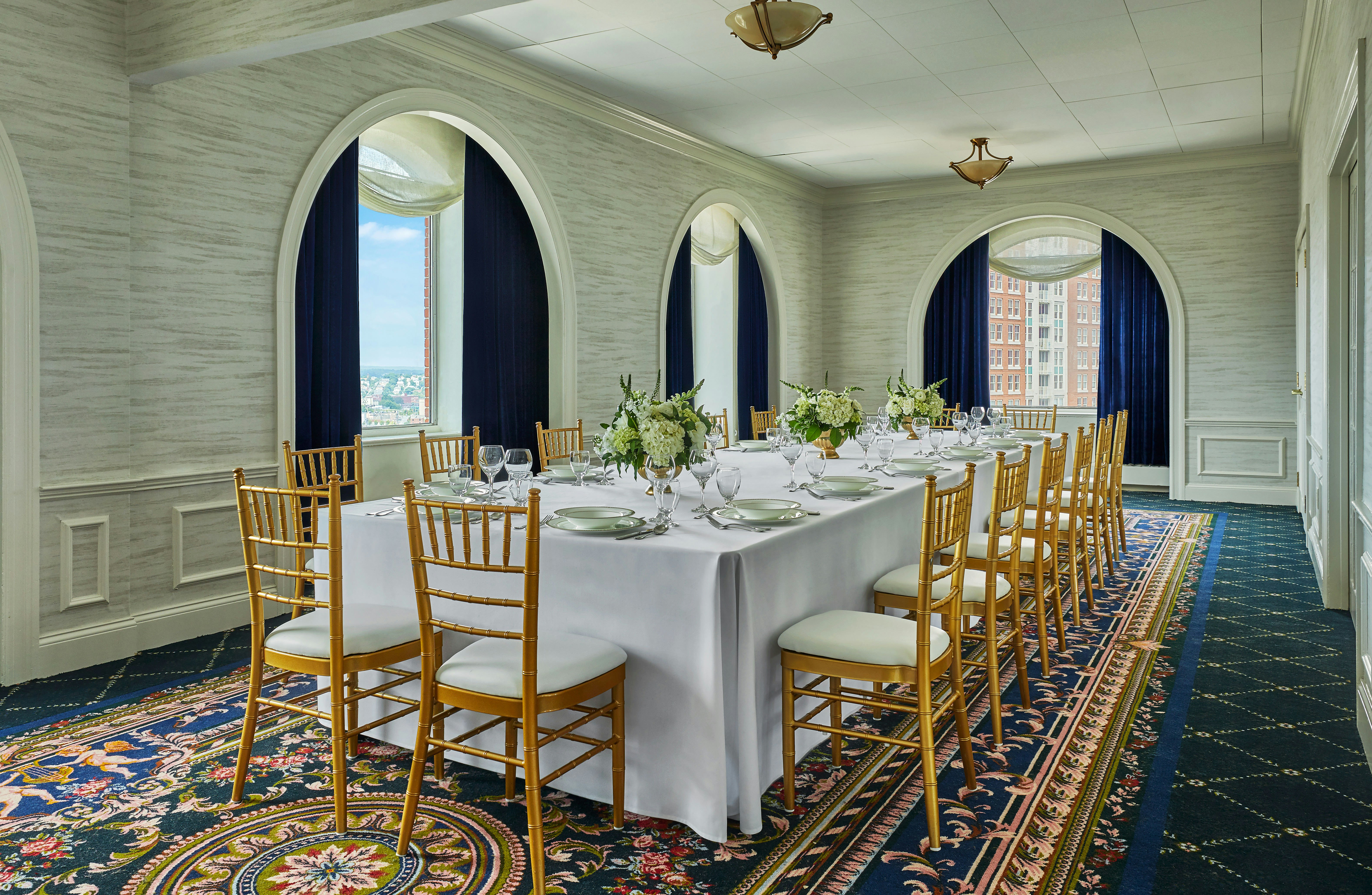 Graduate by Hilton Providence 31/50