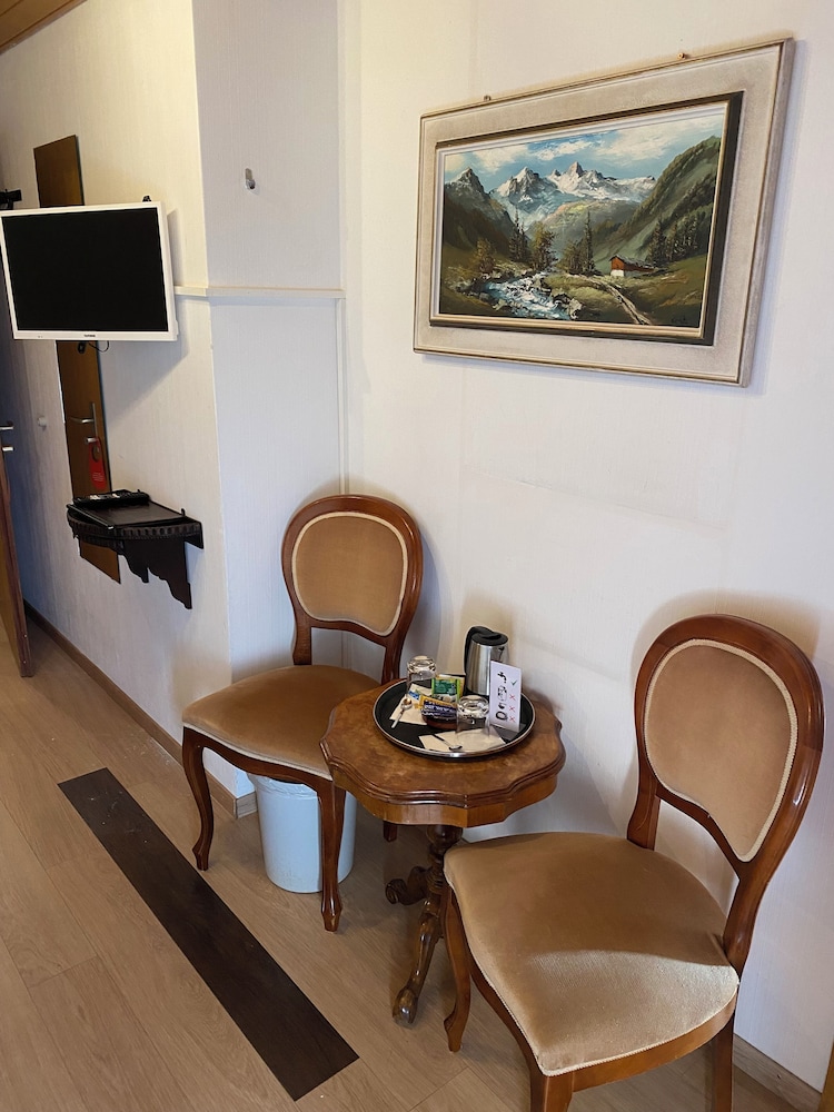 Historic Hotel Steinbock 24/50