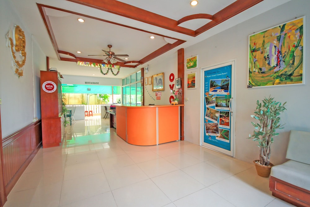 Phuket Airport Sonwa Resort 12/39