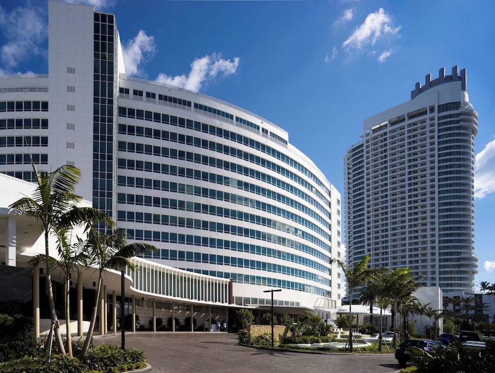 Fontainebleau Miami Beach in MIAMI BEACH - FL