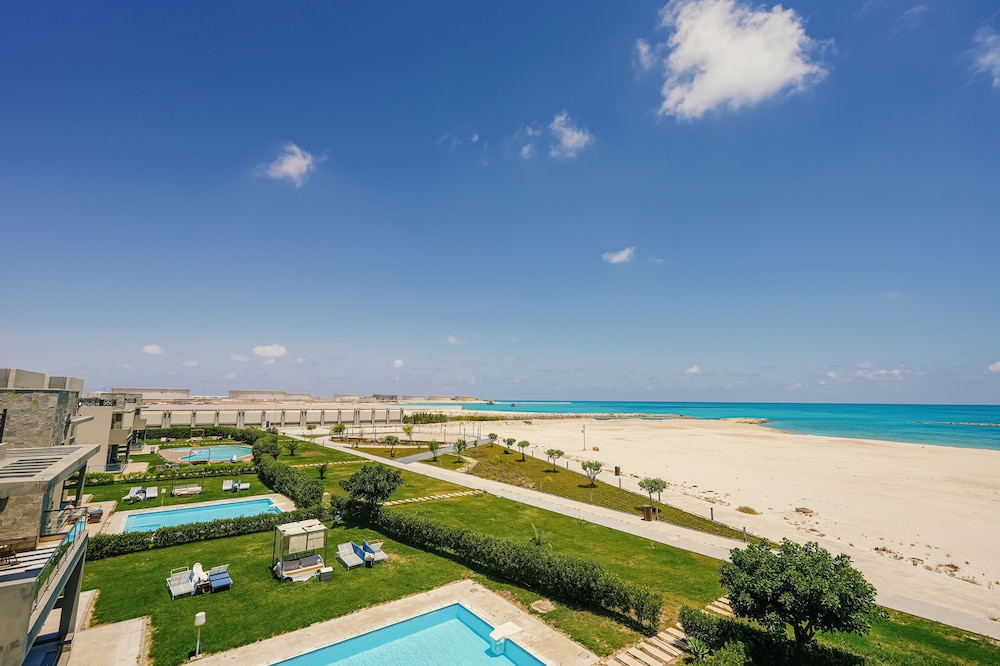 Gewan White Beach Resort New Alamein 43/50