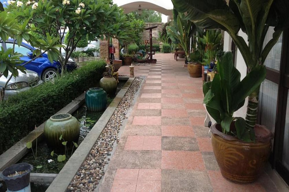 Chantra Mansion酒店(Chantra Mansion) 图片4