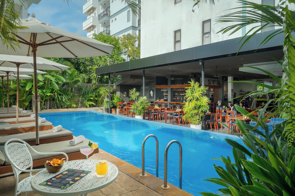 Onederz Hostel Siem Reap 66/72