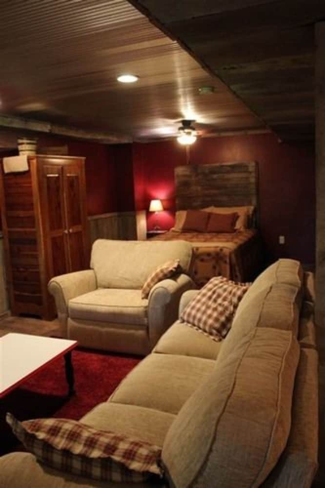 Amish Country Comfort 9/17