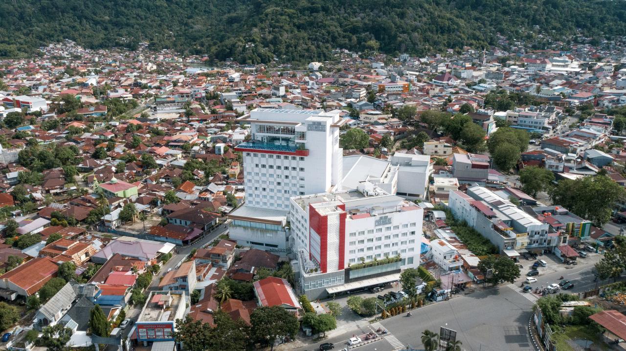 The ZHM Premiere Padang in PADANG