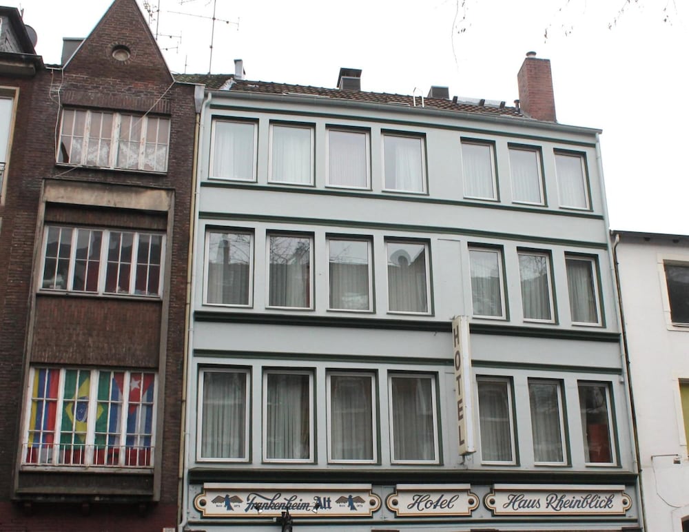 Hotel Haus Rheinblick 3/20
