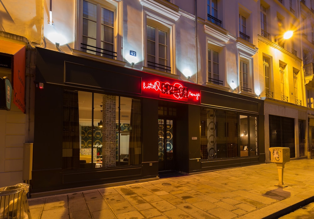 Hotel Crayon Rouge By Elegancia 7/50