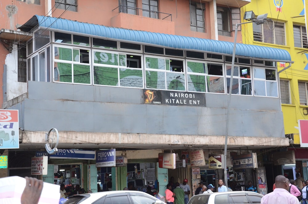 Nairobi Kitale Hotel 1/22