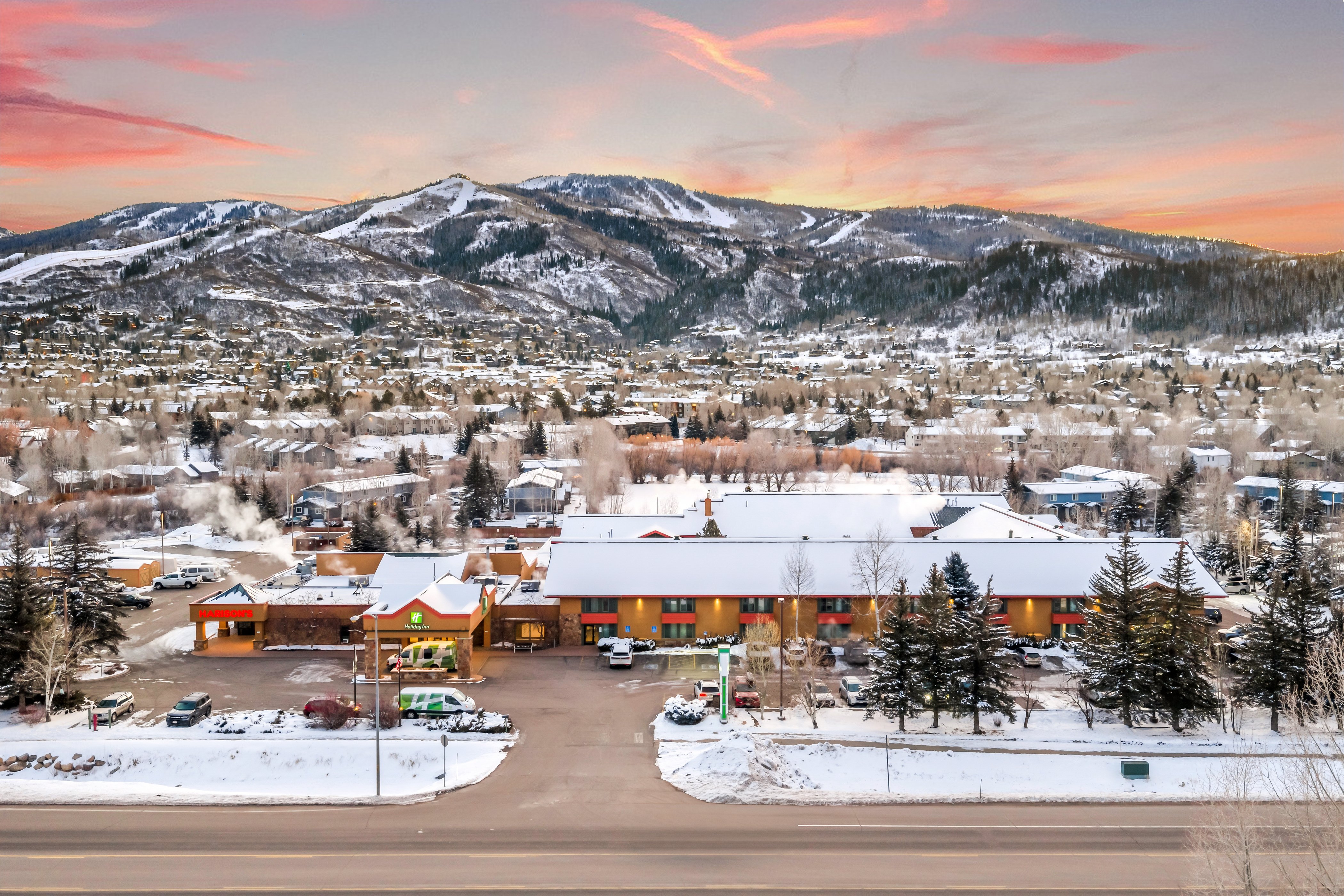 Holiday Inn Steamboat Springs 74/79