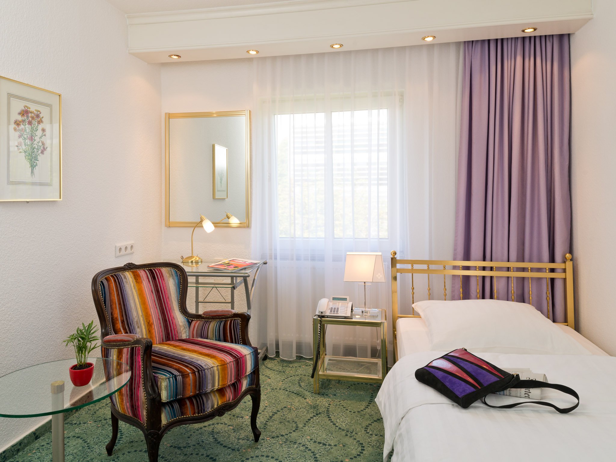 Hotel Palmenhof 55/68