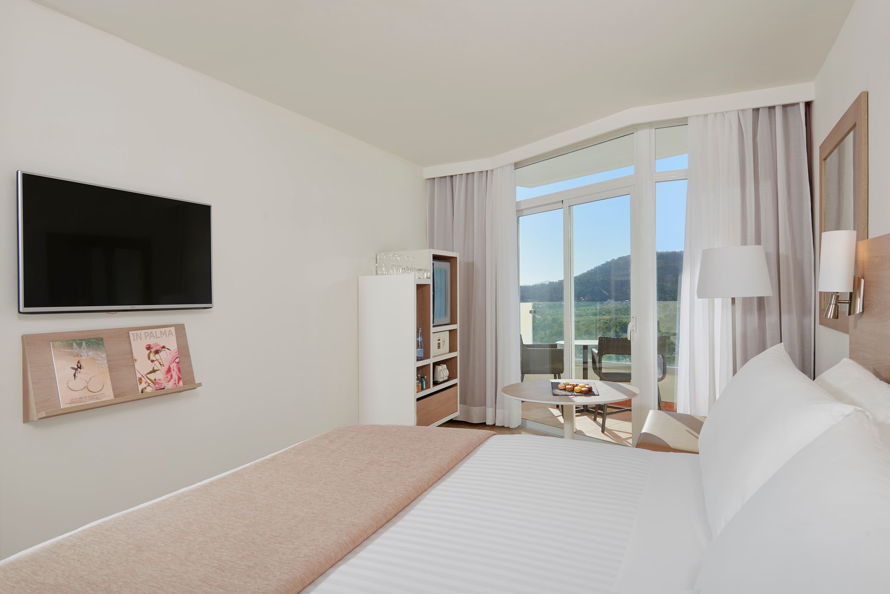 Melia, Guest Room, Double Bed