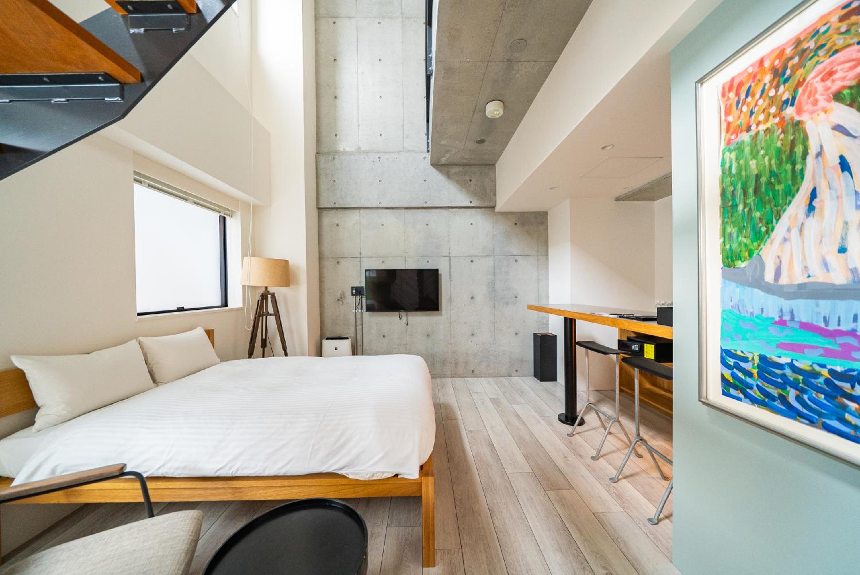 Maisonette, 3 Double Beds