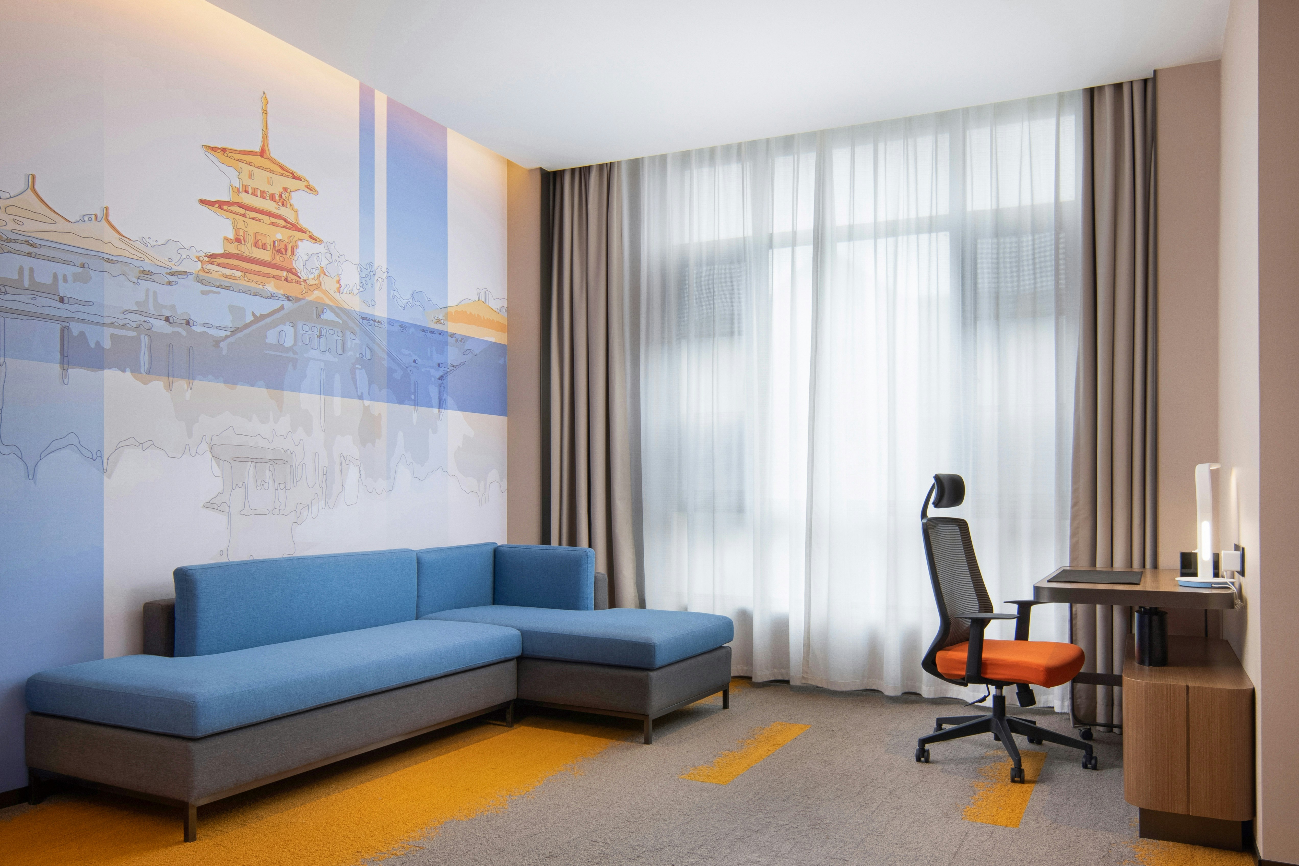 Hampton by Hilton ShangHai HongQiao Jiuting S&T 27/40