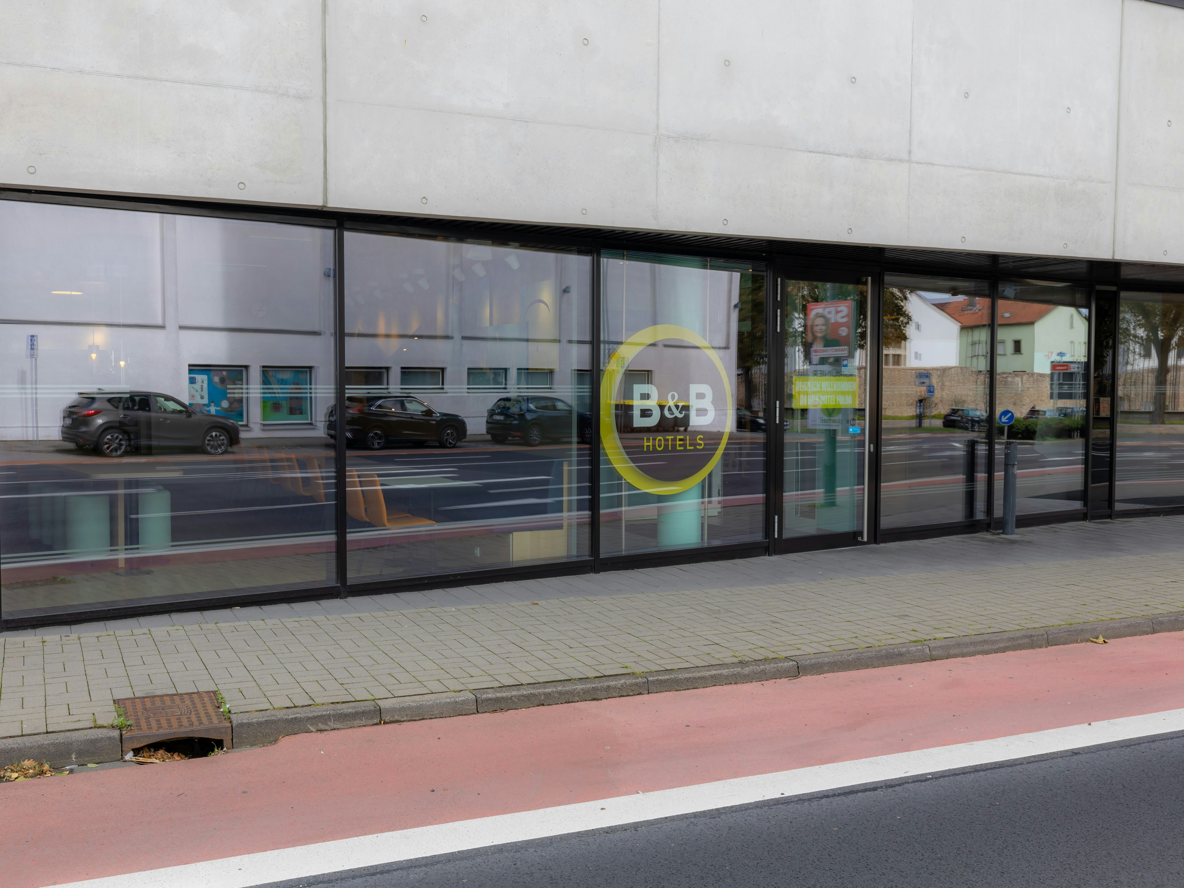 B&B Hotel Fulda 1/32