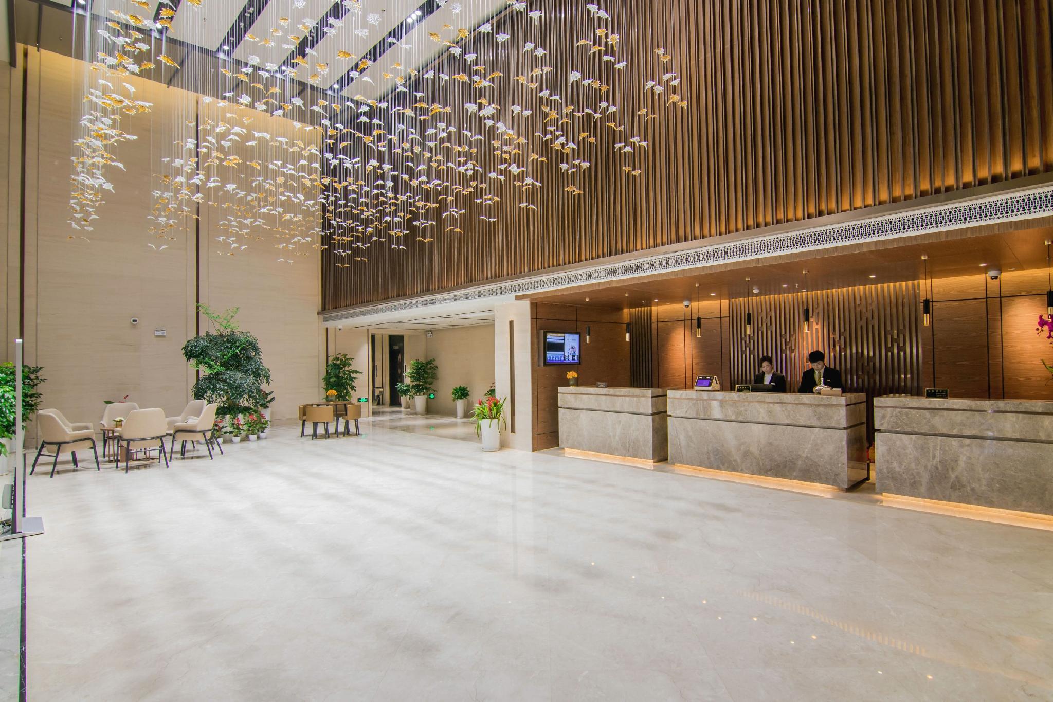 Yitel Collection (Shanghai Qiantan Expo Garden Branch) 13/45
