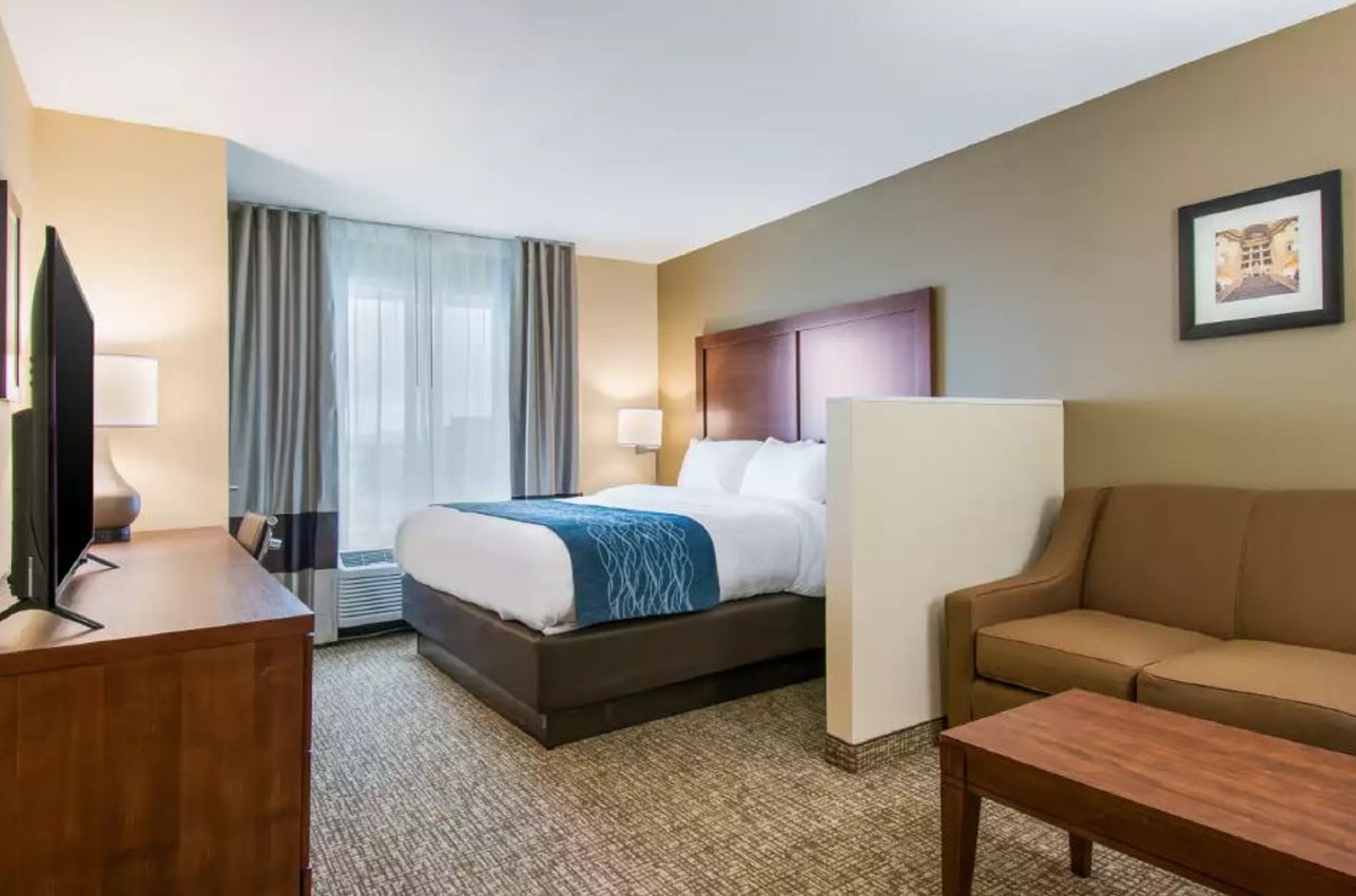 Room, King Bed