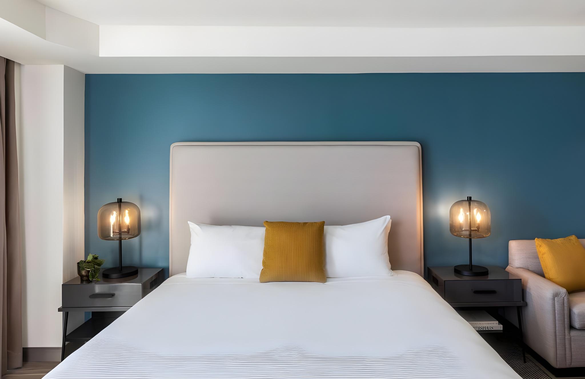 King Bed