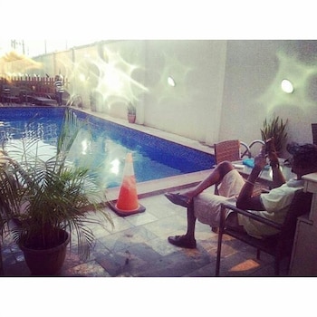 Capital Inn Ibadan 33/58