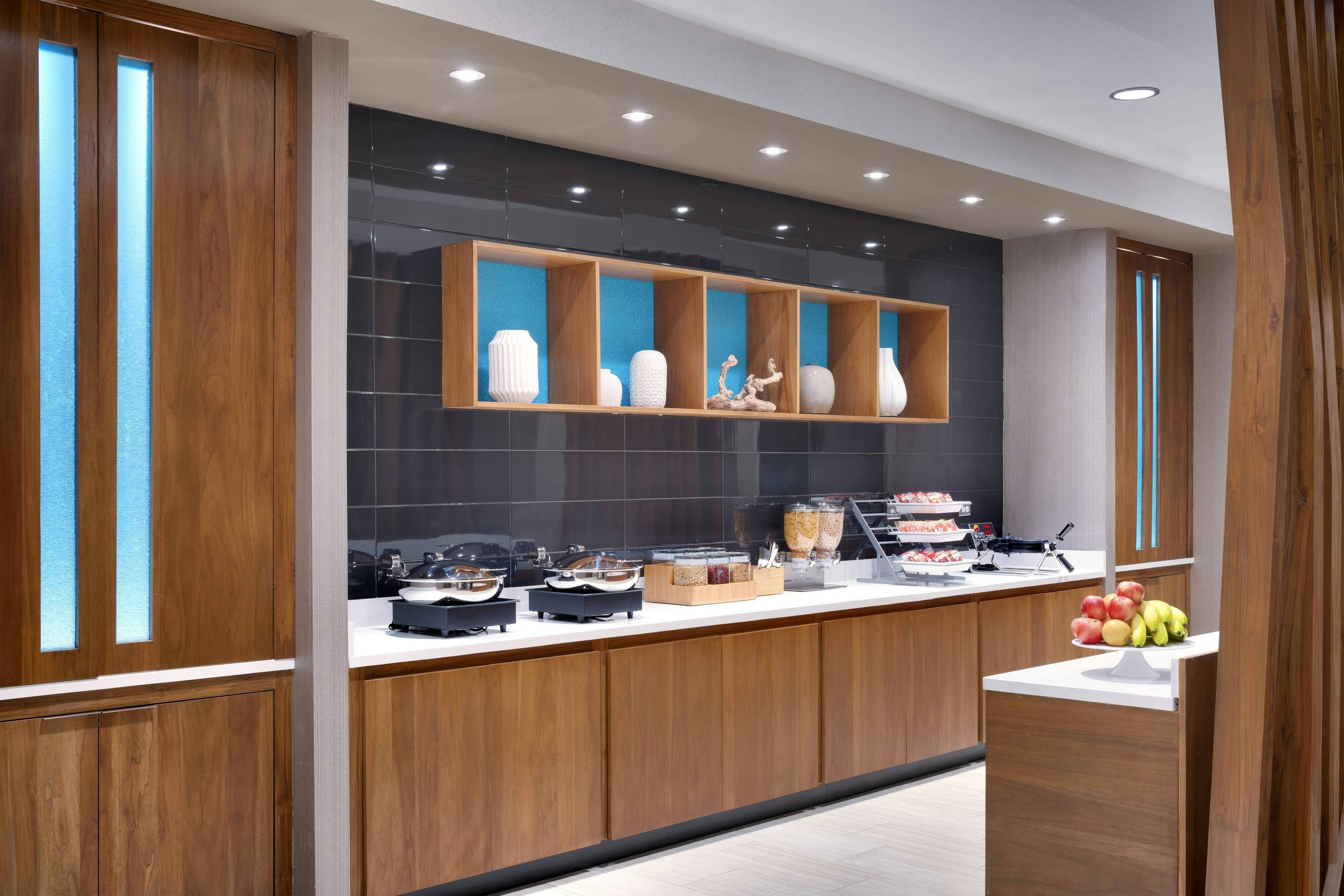 SpringHill Suites By Marriott El Paso Airport 写真3
