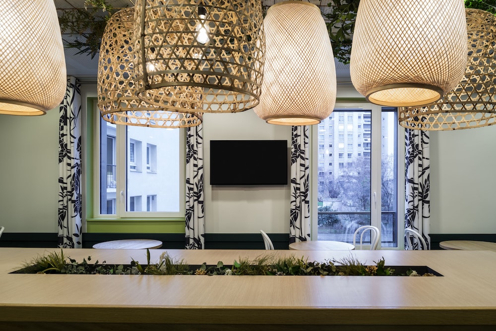 Aparthotel Adagio la Defense Courbevoie 63/70