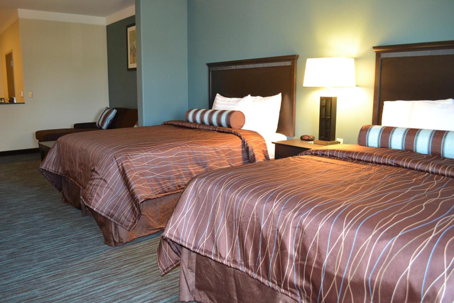 Suite, 2 Queen Beds