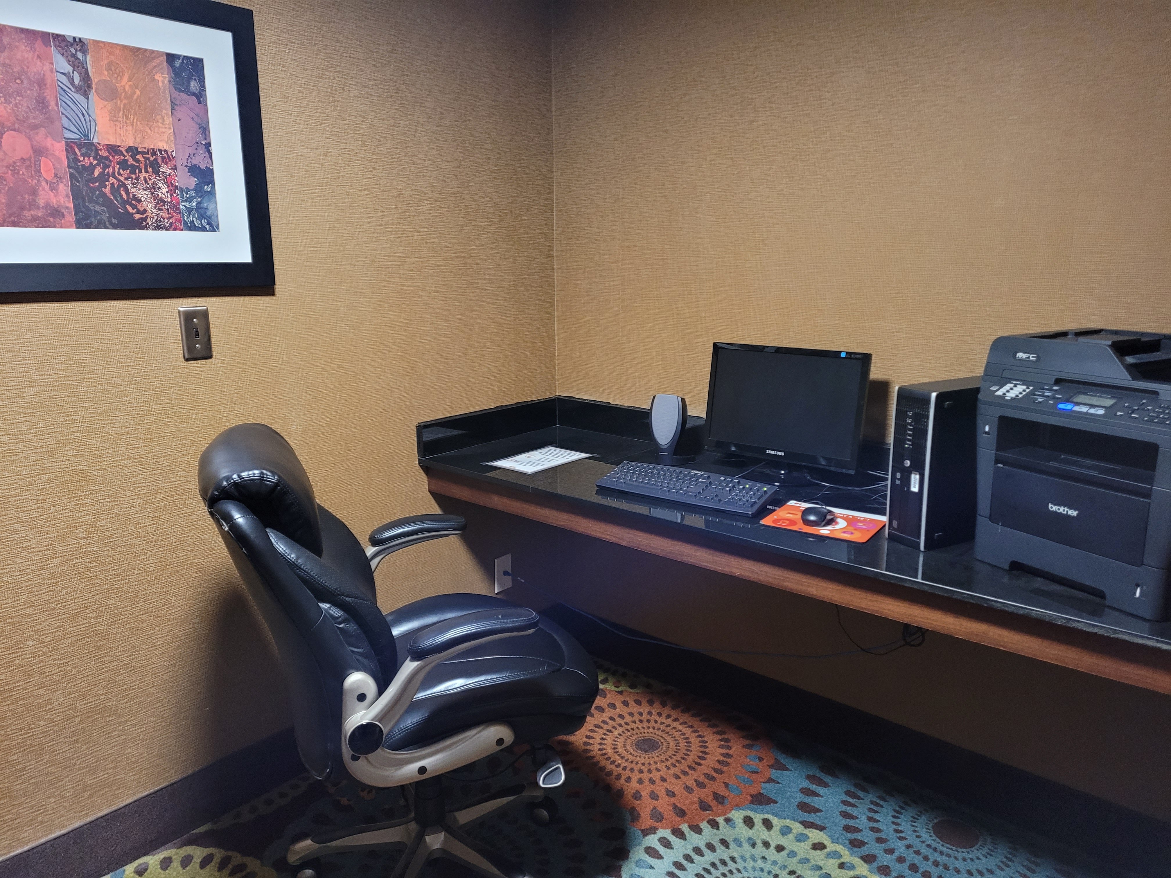 Holiday Inn Express Anderson-I-85 Exit 27-Hwy 81 33/34