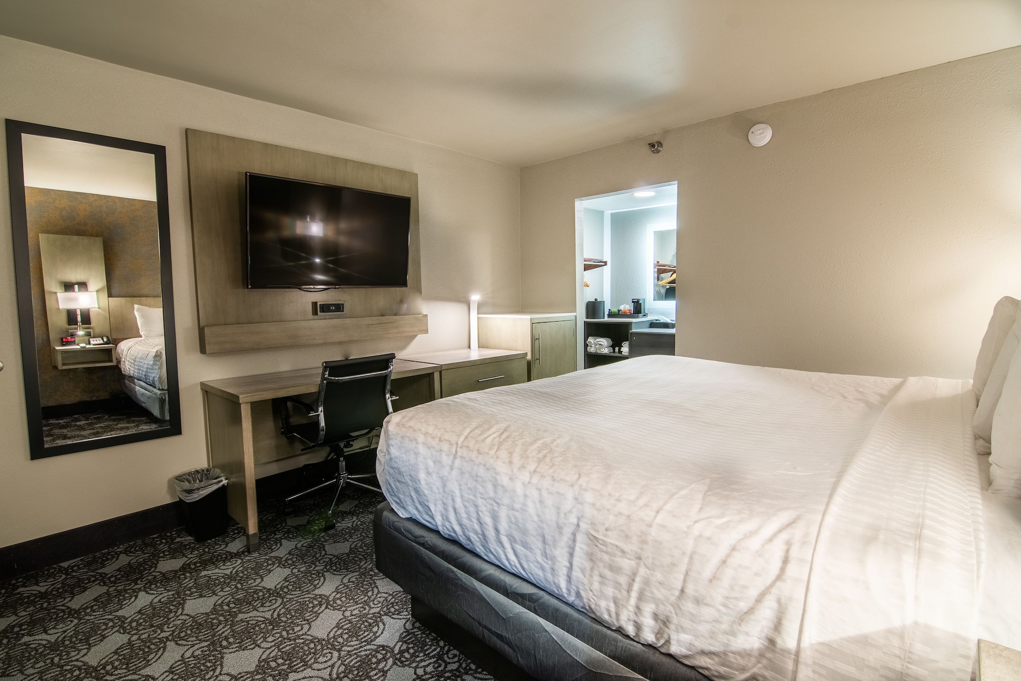 rooms