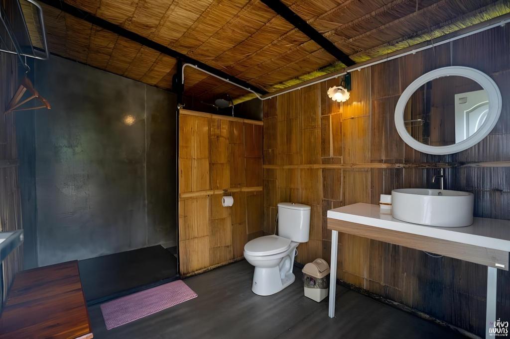 Glamping, Tent, King Bed