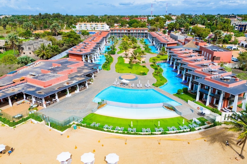 African Princess Beach Hotel 49/50
