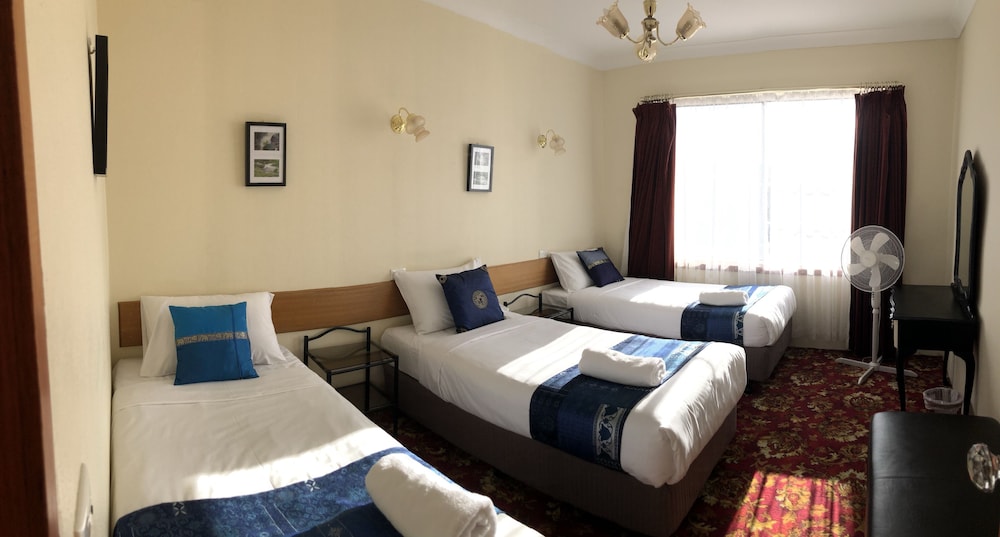 Best Western Meramie Motor Inn 6/32