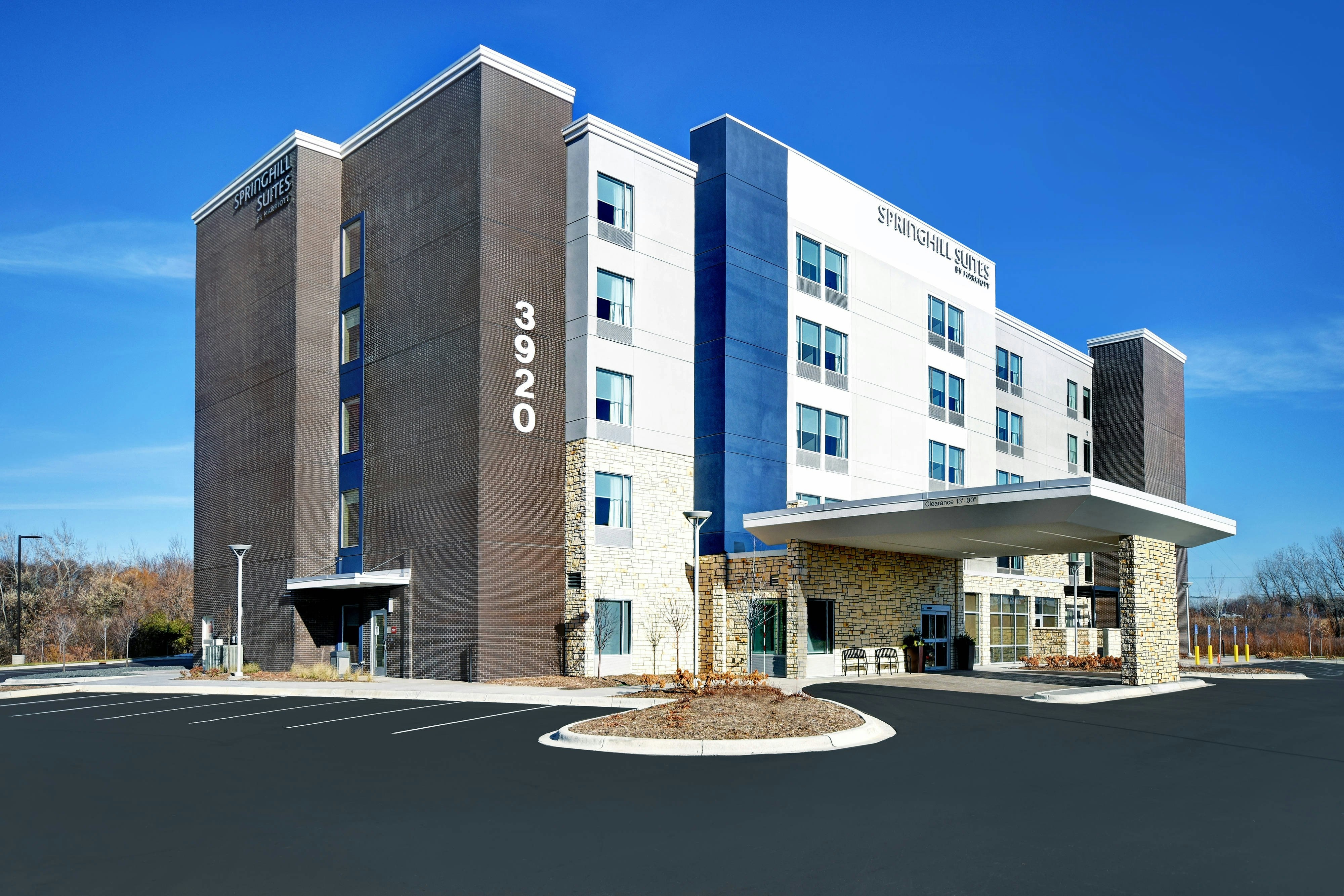 SpringHill Suites by Marriott St. Paul Arden Hills 4/52
