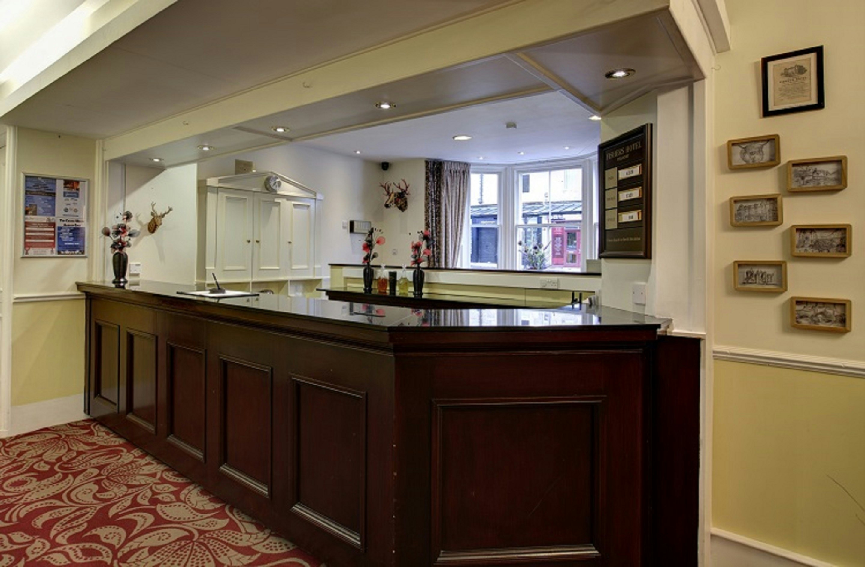 Fishers Hotel 6/50