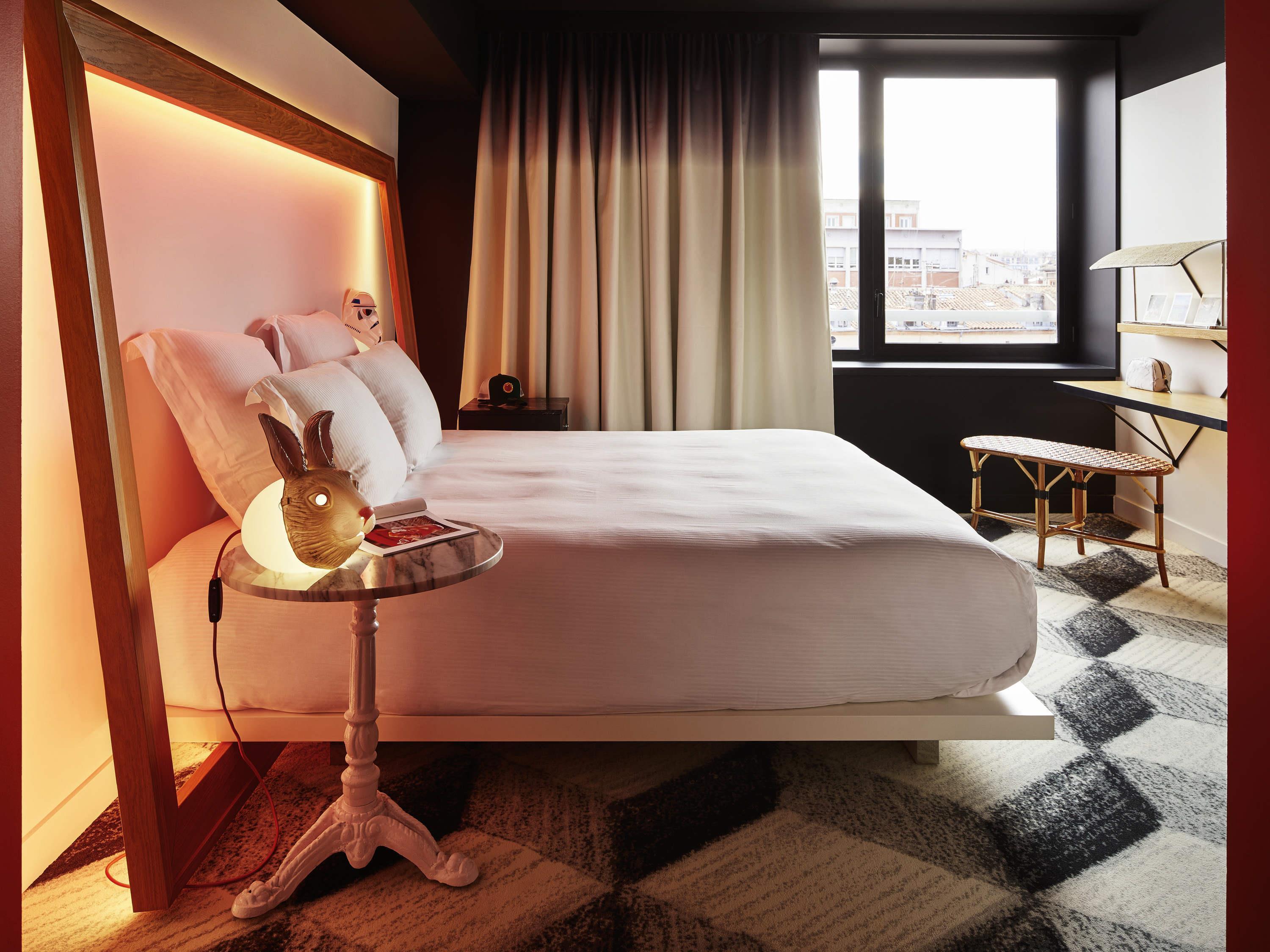 Room, Double Bed, Accessible