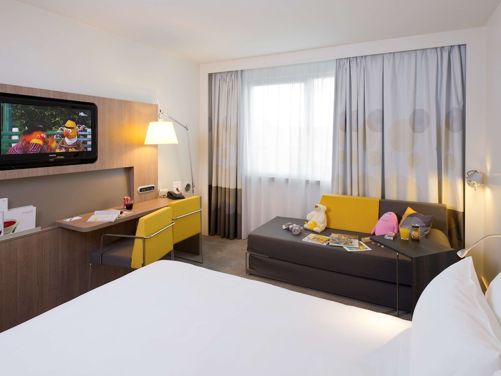 NOVOTEL LEUVEN CENTRUM 28/75