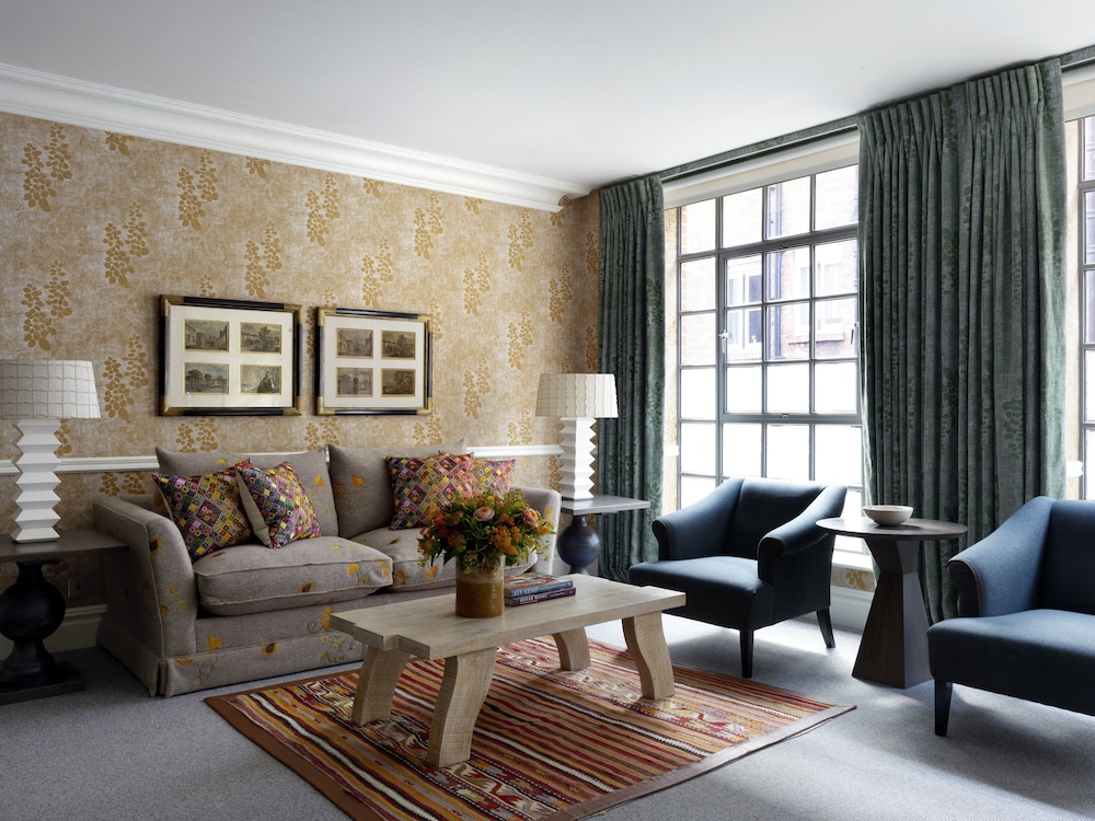 The Soho Hotel 33/57
