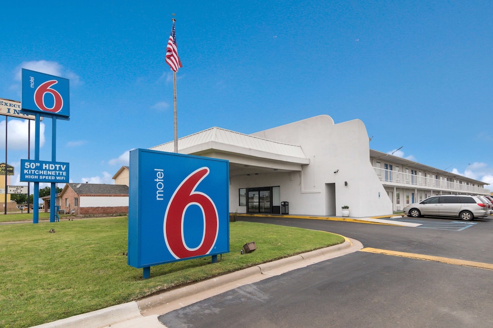 Motel6 Abilene, Tx - East 44/60