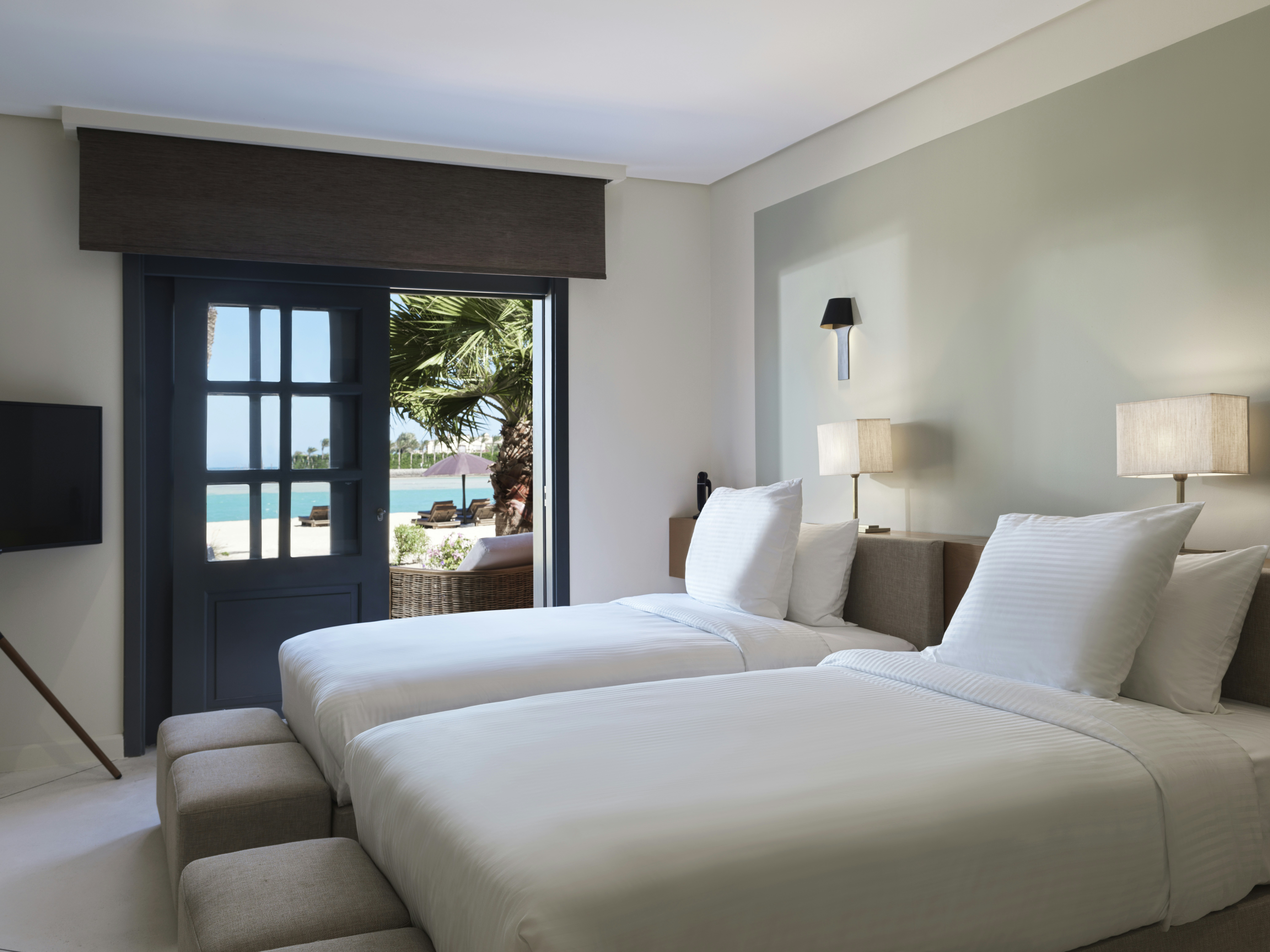 Premium, Beach Front, Terrace